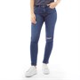Levi's Jean Skinny 311 Shaping Femme Bleu