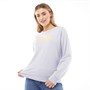 Levi's Dames Graphic Standard Sweaters Lila