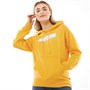 Levi's Dames Graphic Standard Hoodies Geel