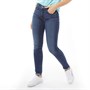 Levi's Damen 311 Shaping Skinny Jeans Blau