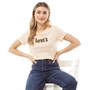 Levi's Dames The Perfect Casual Tops Perzikkleurig