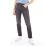 Levi's Jean Droit 724 High Rise Femme Noir