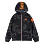 Levi's Jungen Essential Windbreaker Jacken Grün Tarnfarbe