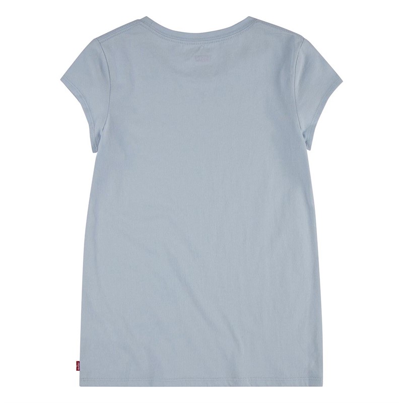 Levi's Piger  Graphic  Overdele Lys Blå