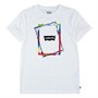 Levi's T-Shirts  Graphic  Garçon Blanc