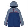 Levi's Vestes  Color Block Windbreaker Garçon Bleu