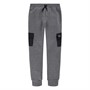 Levi's Jongens Cargo Joggingbroek Gemeleerd Grijs