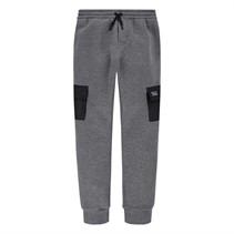 Levi's Drenge Cargo Joggingbukser Grå Mergel