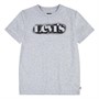 Levi's Jongens Modern Vintage Logo T-shirts Gemeleerd Grijs