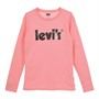 Levi's Piger    Graphic  Overdele Lyserød