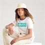 Levi's T-Shirts Ringer Graphic Garçon Ecru