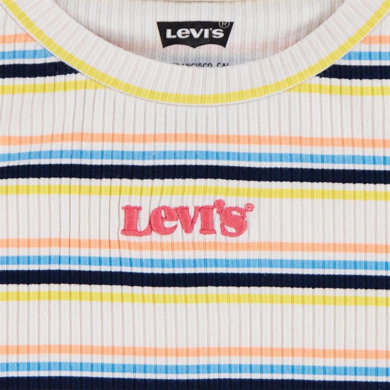 Levi's Piger Overdele Flerfarvet