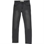 Levi's Jongens 510 Skinny jeans Gewassen Grijs