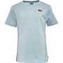 Levi's T-Shirts Batwing Garçon Bleu Clair