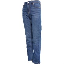 Levi's Piger  Loose Afslappet pasform Jeans Denimblå