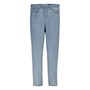 Levi's Jean Skinny  720 Fille Bleu Clair