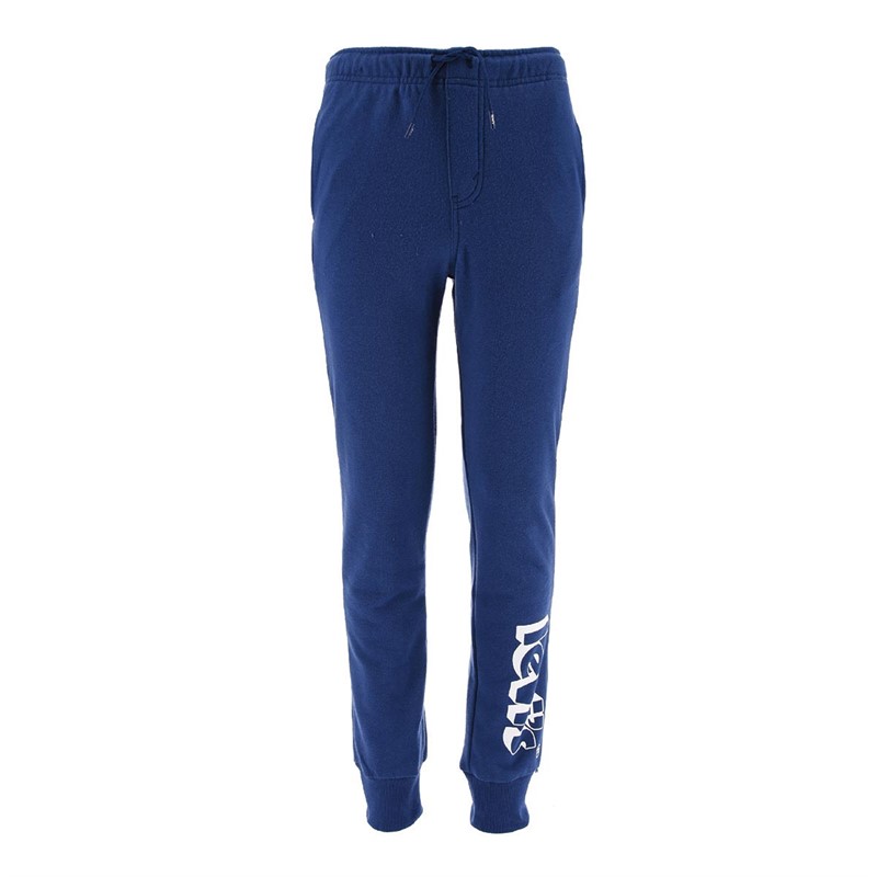 Levi's Pantalons de Jogging  Graphic   Garçon Bleu Foncé