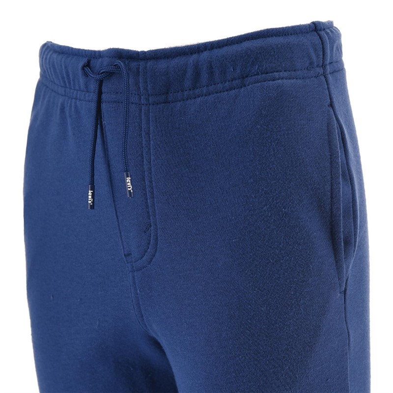 Levi's Pantalons de Jogging  Graphic   Garçon Bleu Foncé