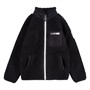 Levi's Drenge Sherpa Jakker Sort