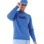 Levi's Herren Relaxed Graphic Sweatshirts Blau