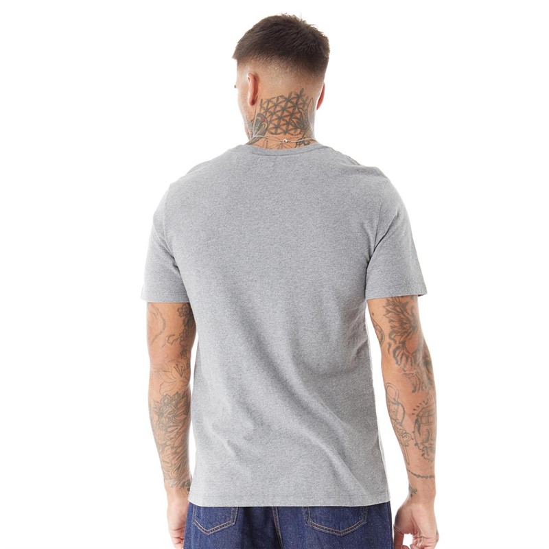 Levi's Mens Original T-Shirt Chisel Grey Heather