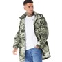 Levi's Herren Mission Fishtail Parka Grün