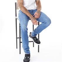 Levi's Mens 512 Taper Fit Jeans Corfu How Blue Adv