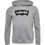 Levi's Sweats à Capuche T3 Graphic Homme Gris Bruyère