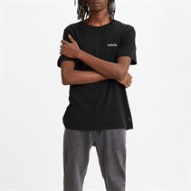 Levi's T-Shirts Homme Noir