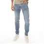 Levi's Herre 510 Original Skinny Jeans Mellemblå