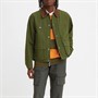 Levi's Herre Fishing Jakker Kakigrøn