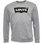 Levi's Heren T3 Graphic Sweaters Grijs Heather