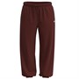 Levi's Dames Laundry Day Joggingbroek Donkerrood