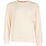 Levi's Dames Graphic Standard Sweaters Licht Perzikkleurig