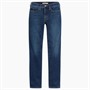 Levi's Jean Slim 312 St Shaping Highkey Femme Bleu Foncé