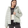 Levi's Dames Edie Packable Pufferjas Oranje
