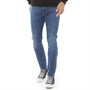 Levi's Jean Fusélé 512 Homme Bleu Moyen