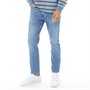 Levi's Jean Slim 511 Homme Bleu Moyen