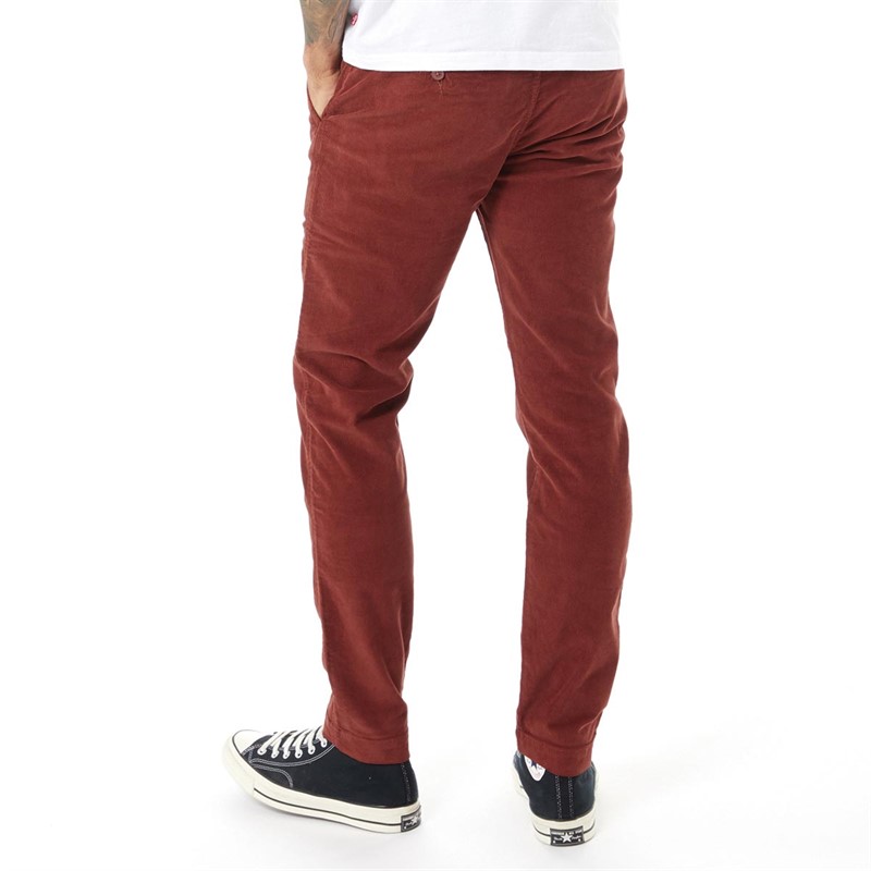 Levi's Heren XX Chino's Steenrood