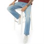 Levi's Herre 514 Jeans Med Lige Ben Blå