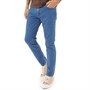 Levi's Jean Fusélé 512 Homme Bleu Moyen