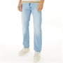 Levi's Jean Droit 501 Original Homme Bleu Clair