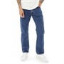 Levi's Jean Droit 551Z Authentic Homme Bleu Foncé