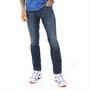 Levi's Jean Slim 511 Homme Bleu Délavé