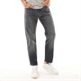 Levi's Heren 501 Original Straight jeans Grijs Blauw