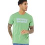 Levi's T-Shirts Graphic Homme Vert