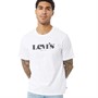 Levi's T-Shirts Relaxed Fit Homme Blanc