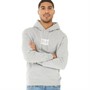 Levi's Sweats à Capuche T3 Graphic Homme Gris Chiné