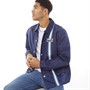 Levi's Herren Merritt Leicht Jacken Blau