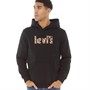 Levi's Sweats à Capuche T3 Graphic Homme Noir